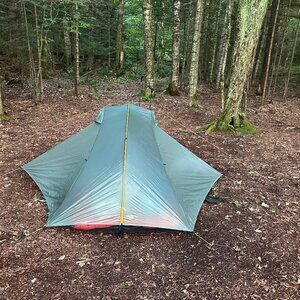 Tarptent Double Rainbow Ultralight Backpacking Tent (used once) 2 lbs 6 oz